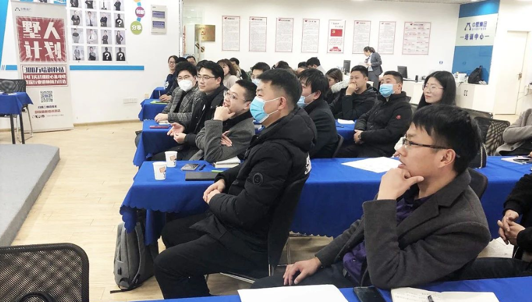  匠心以恒 倾力墅人 —— 墅人计划开营啦！